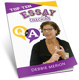 essay writing coaching online